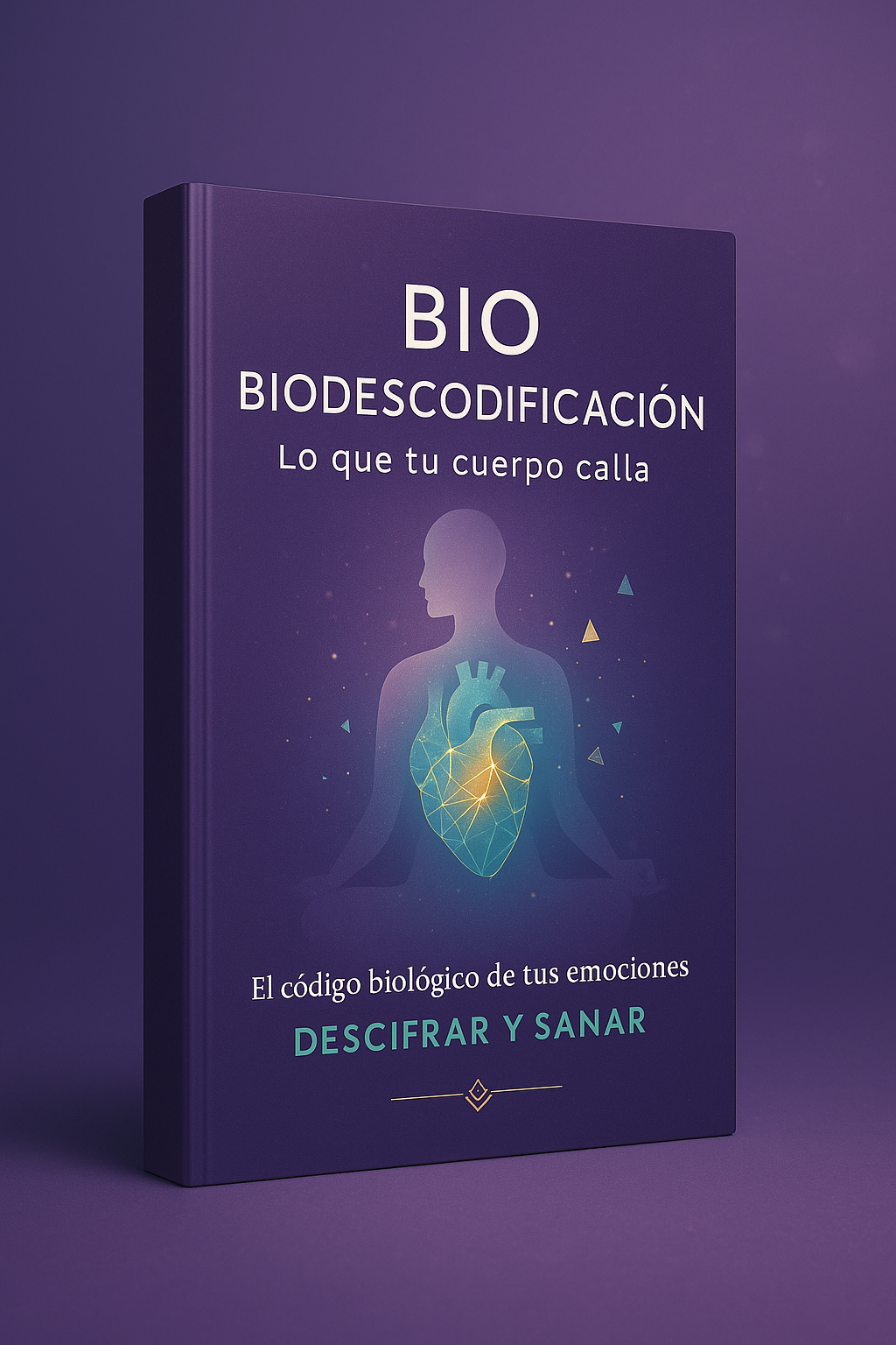 BIODESCODIFICACIÓN LO QUE TU CUERPO CALLA + 9 LIBROS DE REGALO